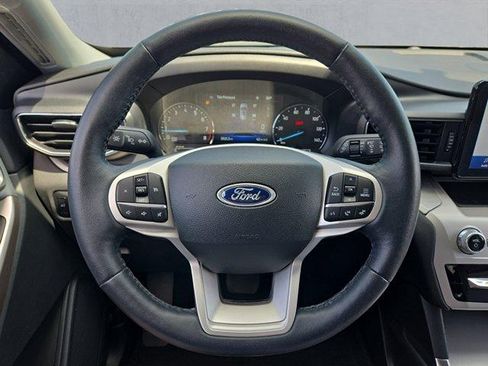 Certified 2023 Ford Explorer XLT w/ Equipment Group 202A AWD/4WD image 13