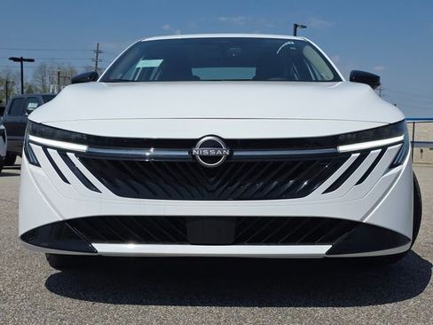 New 2026 Nissan Sentra SV w/ SV Convenience Package FWD image 10