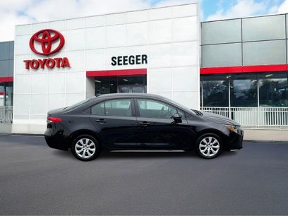 Used 2025 Toyota Corolla LE