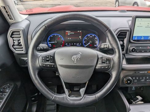 Used 2022 Ford Bronco Sport Big Bend w/ Convenience Package image 13