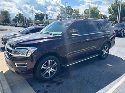 Used 2023 Ford Expedition Limited