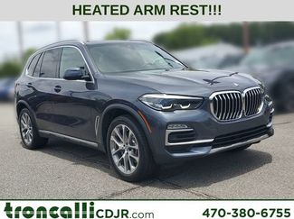 Used 2021 BMW X5 xDrive40i w/ Convenience Package AWD/4WD 360° Tour
