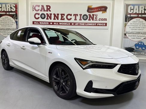 Used 2023 Acura Integra A-Spec image 2