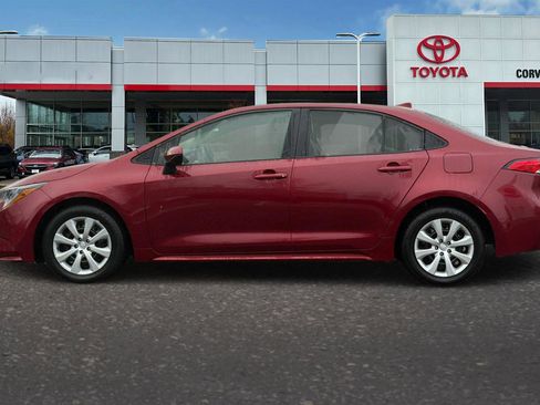 Certified 2024 Toyota Corolla LE image 7