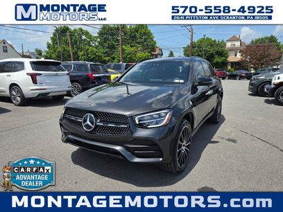 Used 2022 Mercedes-Benz GLC 300 4MATIC