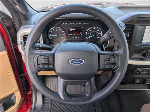 Used 2021 Ford F150 XLT image 14