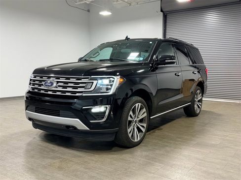 Used 2021 Ford Expedition Limited image 8