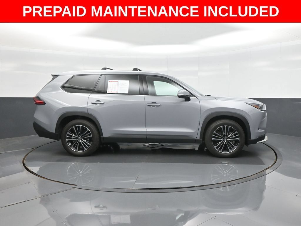Certified 2026 Toyota Grand Highlander AWD Hybrid image 8