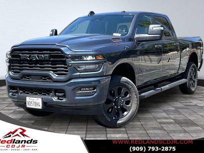 Certified 2026 RAM 2500 Big Horn