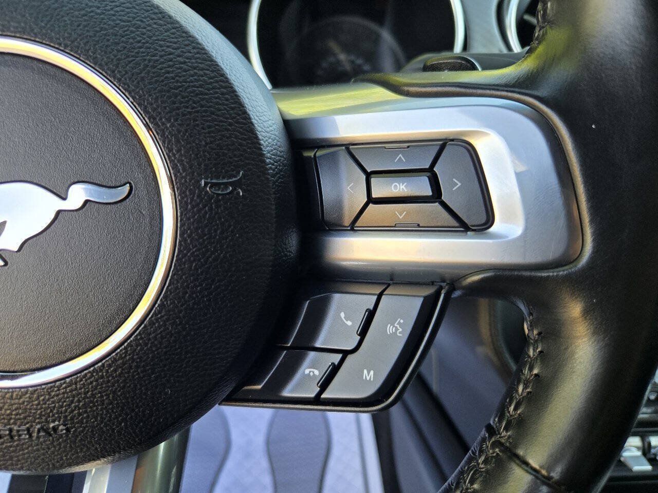 Used 2020 Ford Mustang Premium w/ Carbon Sport Interior Package RWD image 20