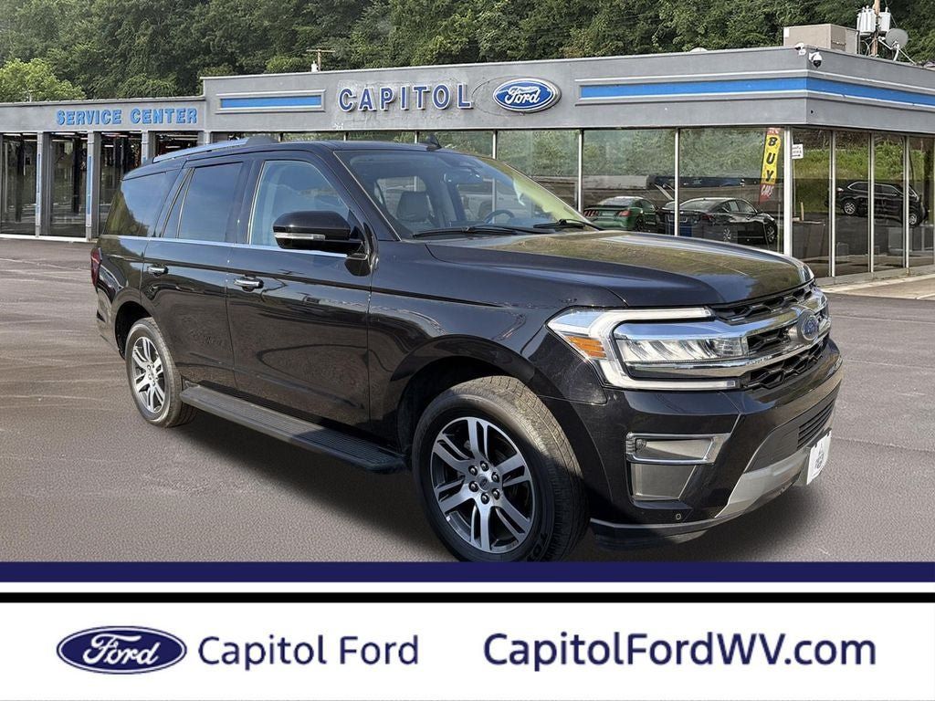 Used 2024 Ford Expedition Limited AWD/4WD image 1