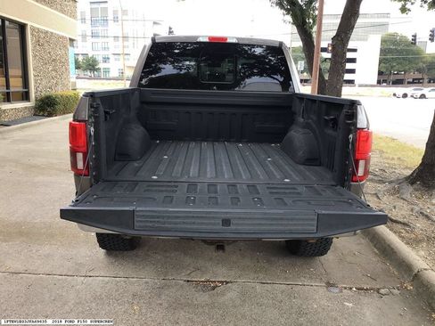Used 2018 Ford F150 King Ranch w/ Equipment Group 601A Luxury AWD/4WD image 15