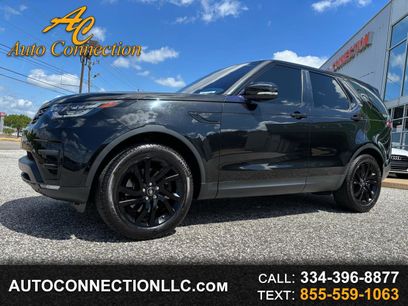 Used 2017 Land Rover Discovery HSE