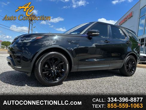 Used 2017 Land Rover Discovery HSE AWD/4WD image 1