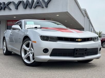 Used 2015 Chevrolet Camaro LT w/ RS Package