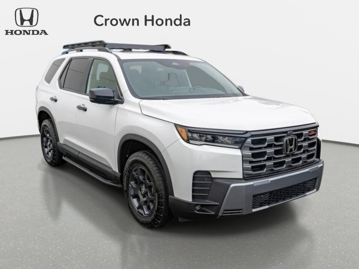 New 2026 Honda Pilot TrailSport image 7