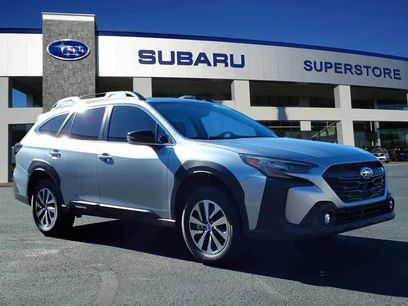 Certified 2023 Subaru Outback Premium