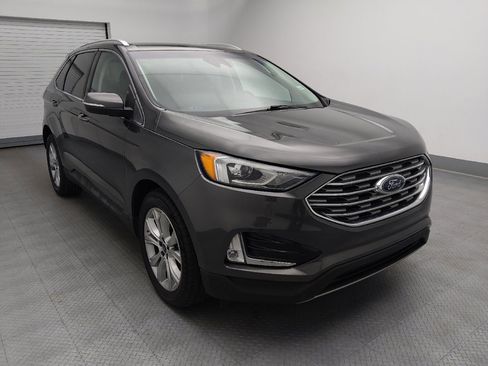 Used 2019 Ford Edge Titanium AWD/4WD image 13