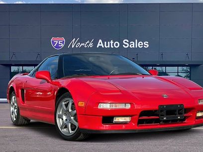 Used 1991 Acura NSX