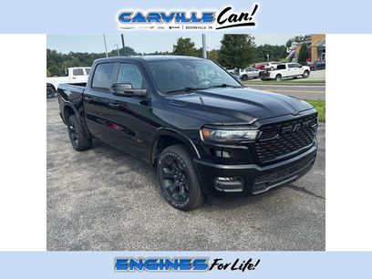 Used 2025 RAM 1500 Big Horn