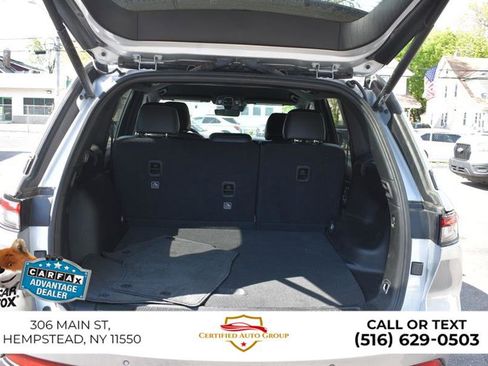 Used 2025 Jeep Grand Cherokee Altitude AWD/4WD image 33