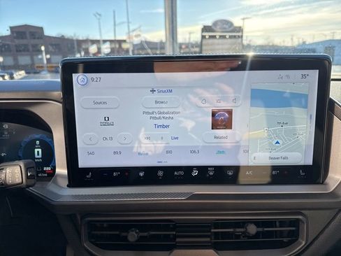 New 2025 Ford Bronco Sport Badlands w/ Sasquatch Badlands Package AWD/4WD image 35