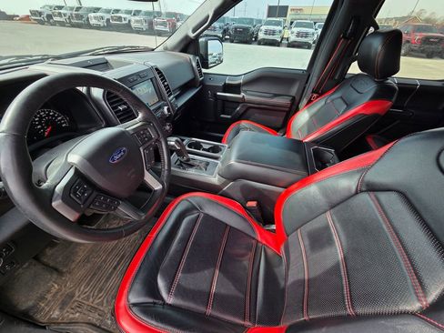 Used 2019 Ford F150 Lariat w/ Equipment Group 502A Luxury image 10