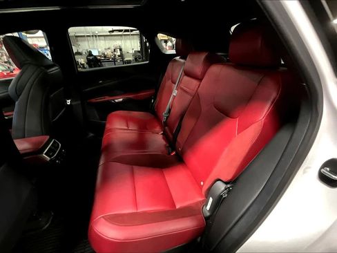 Used 2024 Lexus RX 500h F Sport image 19