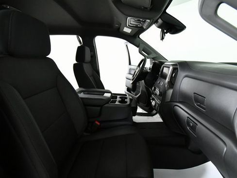 New 2026 Chevrolet Silverado 1500 Custom Trail Boss image 22