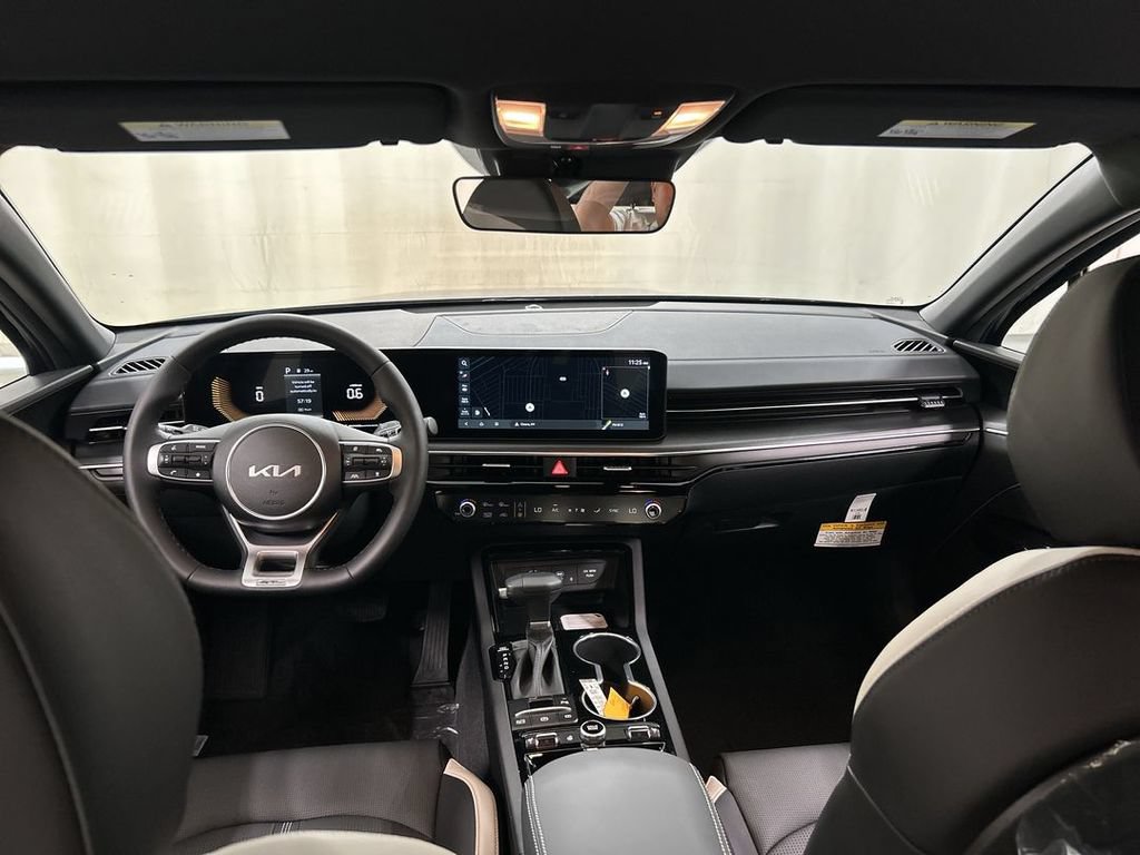 New 2026 Kia K5 GT-Line AWD/4WD image 19