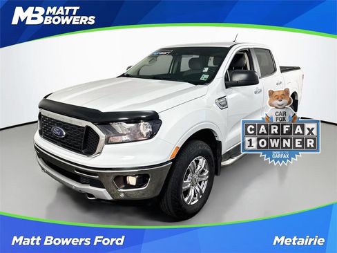 Used 2019 Ford Ranger XLT w/ Equipment Group 301A Mid RWD image 1