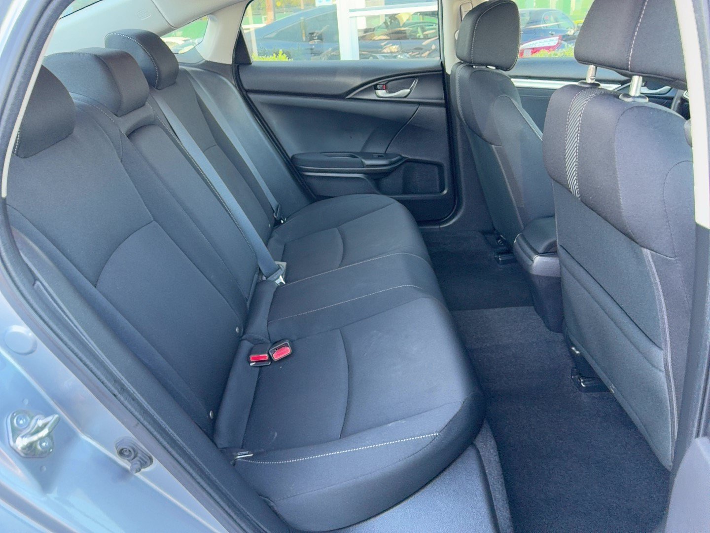 Used 2018 Honda Civic EX image 22