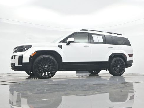 Used 2024 Hyundai Santa Fe Calligraphy FWD image 32