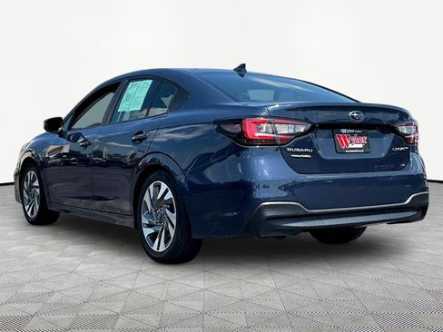 Used 2024 Subaru Legacy Limited AWD/4WD image 4