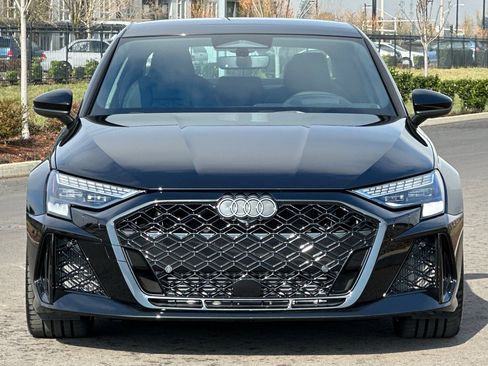 New 2026 Audi RS 3 AWD/4WD image 8