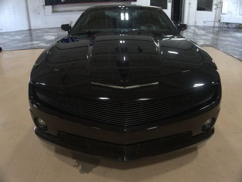 Used 2011 Chevrolet Camaro SS w/ RS Package RWD image 8
