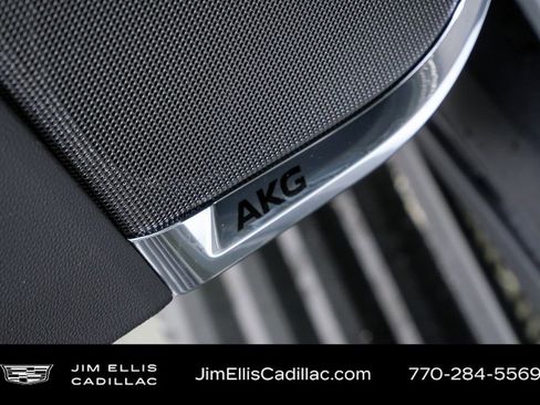 Certified 2026 Cadillac Escalade ESV Platinum Sport w/ LPO, ONYX Package image 7