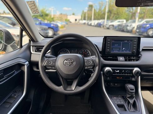 Used 2019 Toyota RAV4 LE w/ All Weather Liner Package AWD/4WD image 24