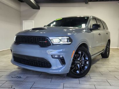Used 2022 Dodge Durango R/T w/ Blacktop Package