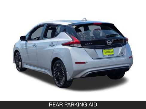 Used 2025 Nissan Leaf SV Plus FWD image 7