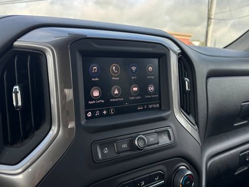 Used 2023 Chevrolet Silverado 2500 Custom w/ Custom Value Package AWD/4WD image 13