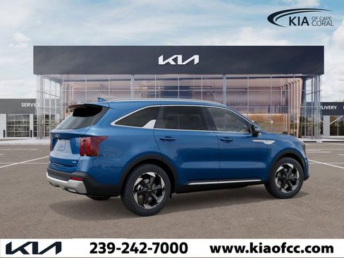 New 2026 Kia Sorento EX image 6