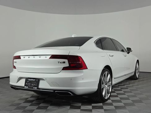 Used 2018 Volvo S90 T6 Inscription AWD/4WD image 7