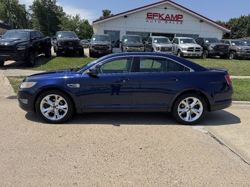 Used 2011 Ford Taurus SHO w/ 402A Rapid Spec Order Code AWD/4WD image 2