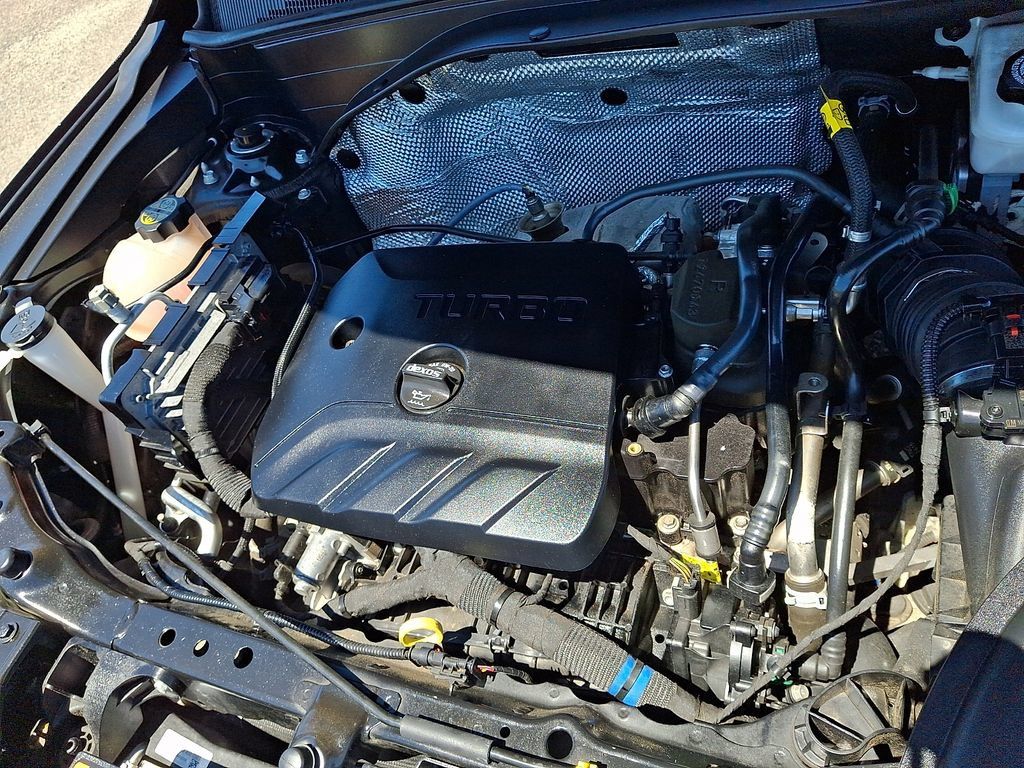 Used 2022 Chevrolet TrailBlazer RS FWD image 29