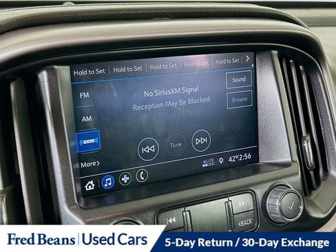 Used 2022 GMC Canyon AT4 w/ Trailering Package image 17