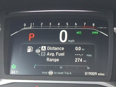 Certified 2024 Honda Passport EX-L image 23