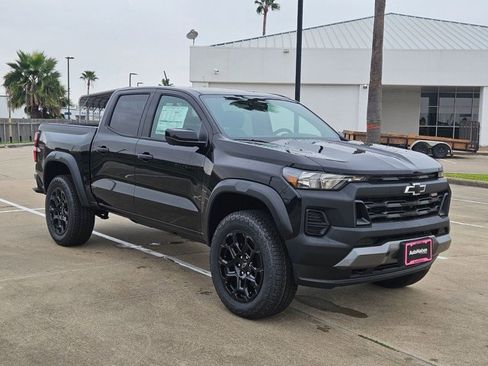 New 2026 Chevrolet Colorado Trail Boss image 7