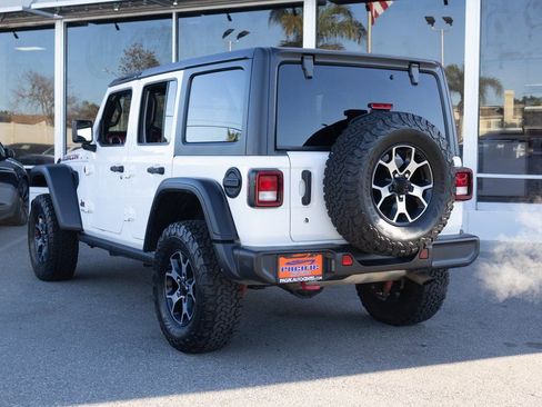 Used 2019 Jeep Wrangler Unlimited Rubicon image 13