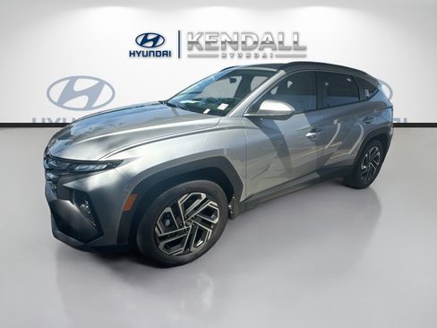 New 2026 Hyundai Tucson SEL Plus w/ Tow & Go Package FWD image 3